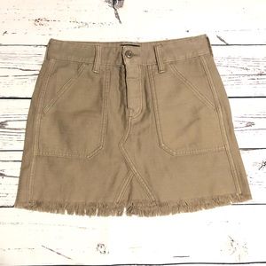 AEO | Cargo Mini-Skirt